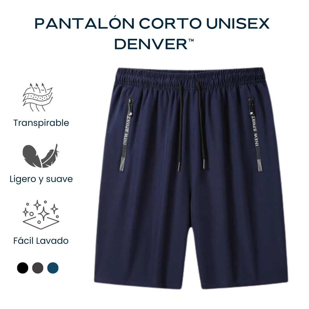 Pantalón corto Unisex Denver™